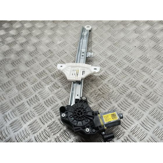 Elevalunas Trasero Derecho Para Hyundai I20