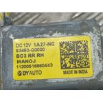 Elevalunas Trasero Derecho Para Hyundai I20