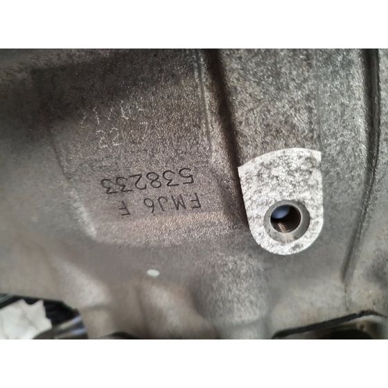 Caja Cambios para Hyundai I30 Fastback