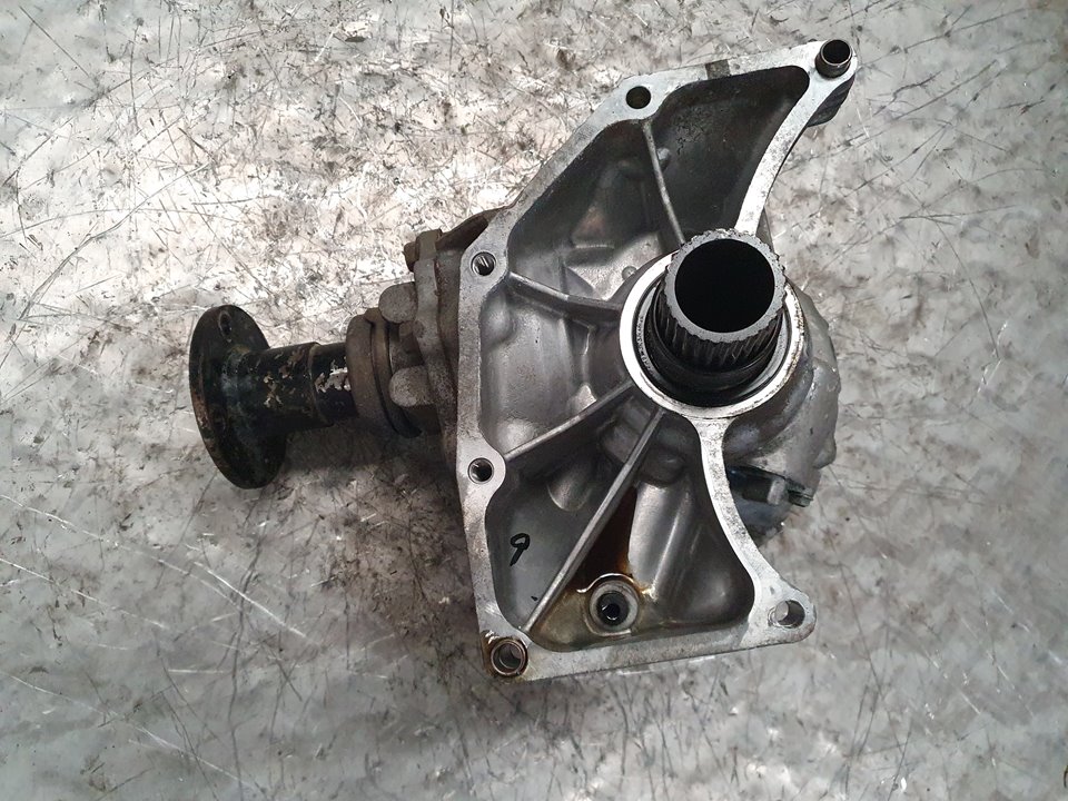 Caja Transfer Para Nissan X-Trail