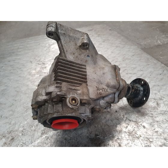 Caja Transfer Para Nissan X-Trail