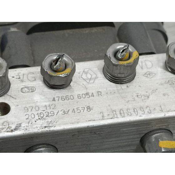 Abs Para Renault Clio V