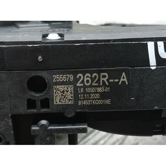 Mando Luces Y Limpia para Renault Clio V