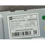 Sistema Navegacion Gps Para Chevrolet Cruze