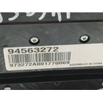 Mando Radio Para Chevrolet Cruze
