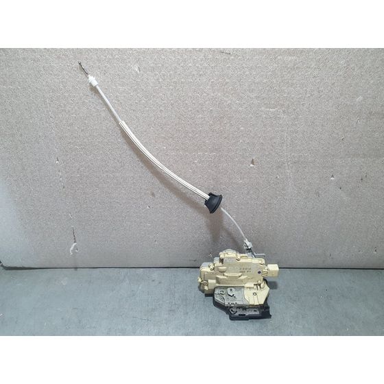 Cerradura Puerta Delantera Derecha Para Audi Q7
