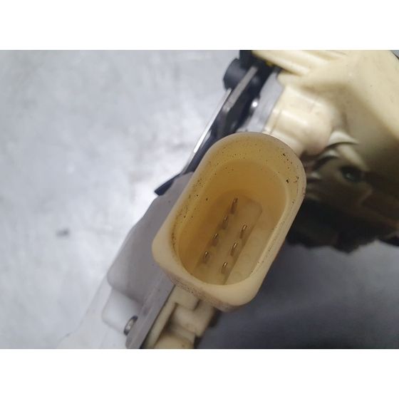 Cerradura Puerta Delantera Derecha Para Audi Q7