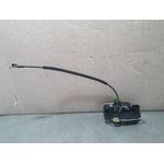 Cerradura Puerta Trasera Izquierda  Para Opel Insignia Berlina