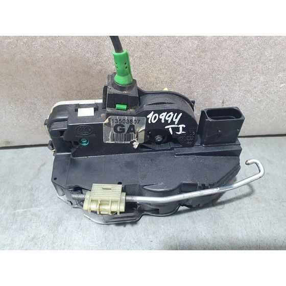Cerradura Puerta Trasera Izquierda Para Opel Insignia Berlina