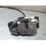 Cerradura Puerta Trasera Izquierda  Para Opel Insignia Berlina