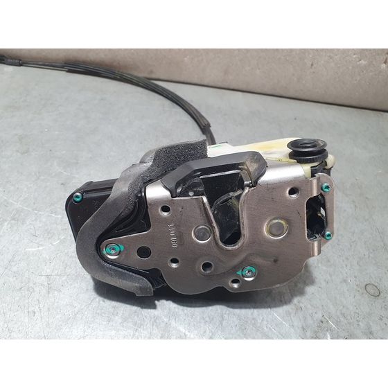 Cerradura Puerta Trasera Izquierda Para Opel Insignia Berlina