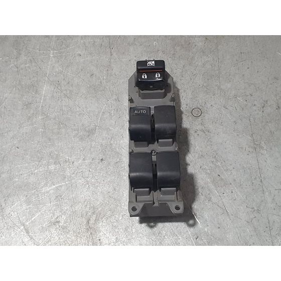 Mando Elevalunas Delantero Izquierdo Para Toyota Yaris
