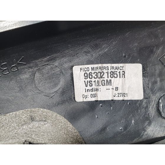 Retrovisor Izquierdo para Nissan Nv250 Kastenwagen