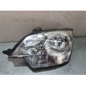 Faro Izquierdo Para Opel Antara