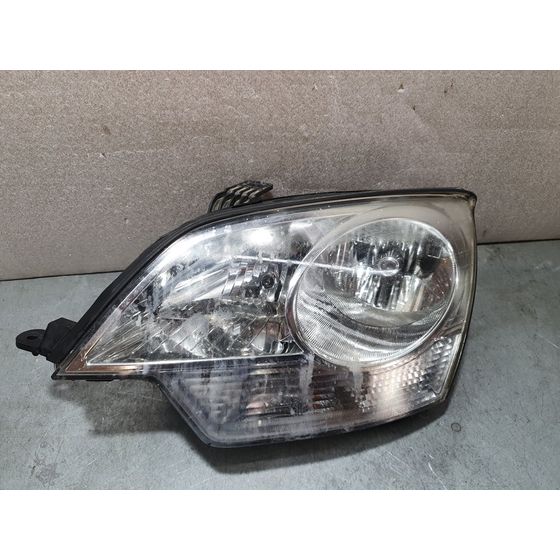 Faro Izquierdo Para Opel Antara