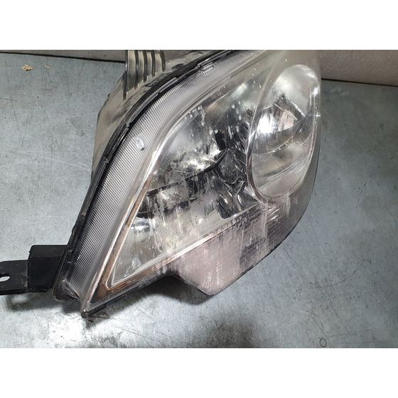 Faro Izquierdo Para Opel Antara