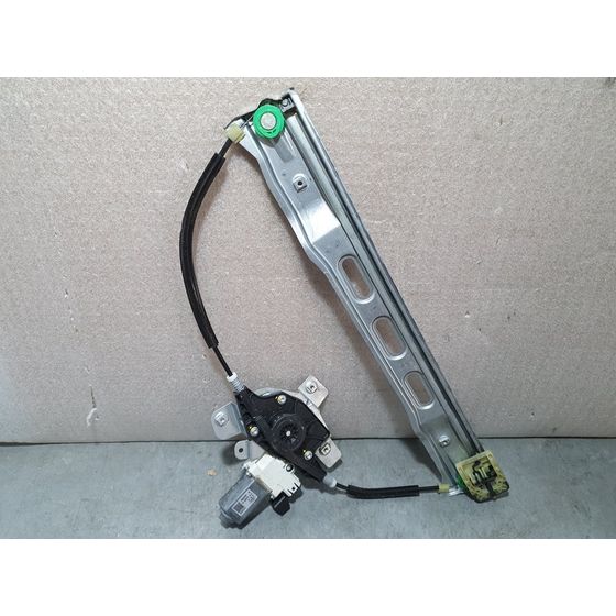 Elevalunas Delantero Derecho Para Ford Transit Courier