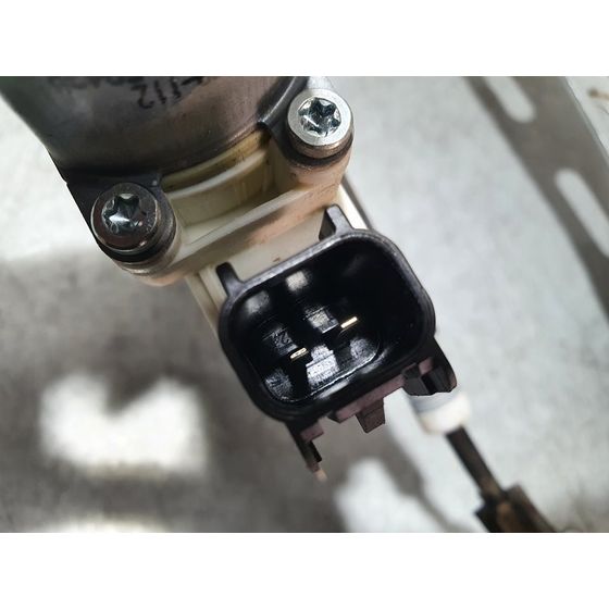 Elevalunas Delantero Derecho Para Ford Transit Courier