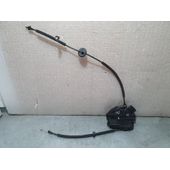 Cerradura Puerta Delantera Derecha Para Ford Transit Courier