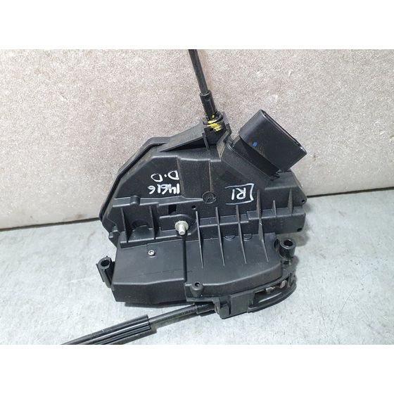Cerradura Puerta Delantera Derecha Para Ford Transit Courier