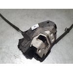 Cerradura Puerta Delantera Derecha Para Ford Transit Courier