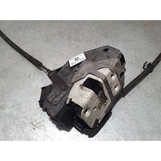 Cerradura Puerta Delantera Derecha Para Ford Transit Courier