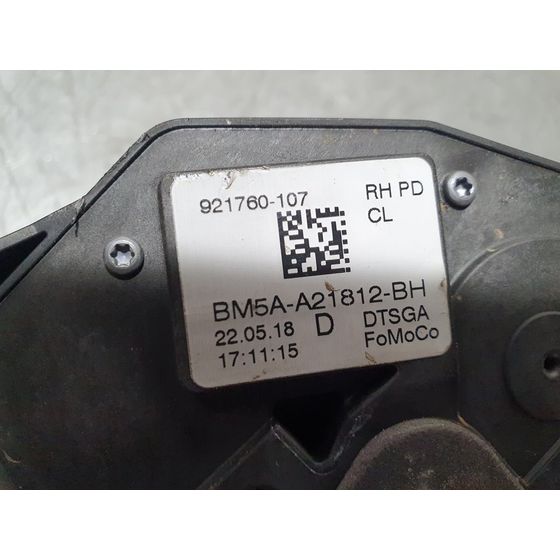 Cerradura Puerta Delantera Derecha Para Ford Transit Courier