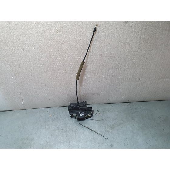 Cerradura Puerta Delantera Izquierda para Opel Antara