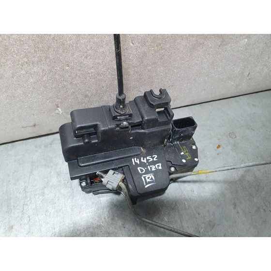 Cerradura Puerta Delantera Izquierda para Opel Antara