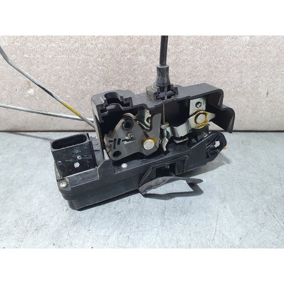 Cerradura Puerta Delantera Izquierda para Opel Antara