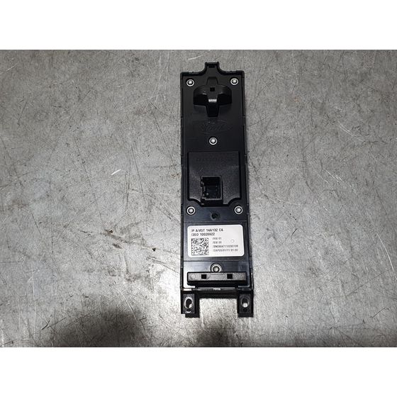 Mando Elevalunas Delantero Izquierdo Para Ford Focus Lim.