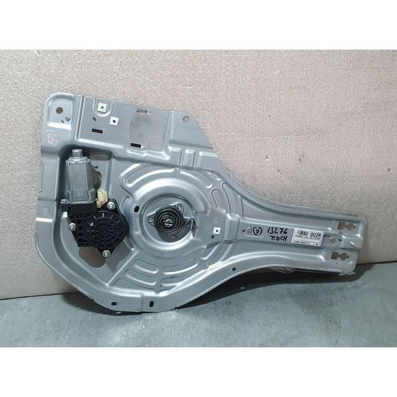 Elevalunas Trasero Derecho Para Hyundai Tucson