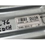 Elevalunas Trasero Derecho Para Hyundai Tucson