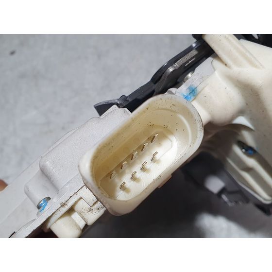 Cerradura Puerta Trasera Derecha para Audi Q7 (4L)