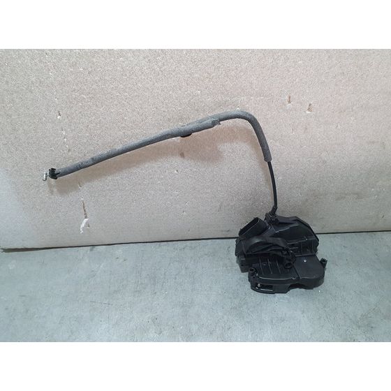 Cerradura Puerta Delantera Izquierda para Ford Focus Lim. (Cb8)