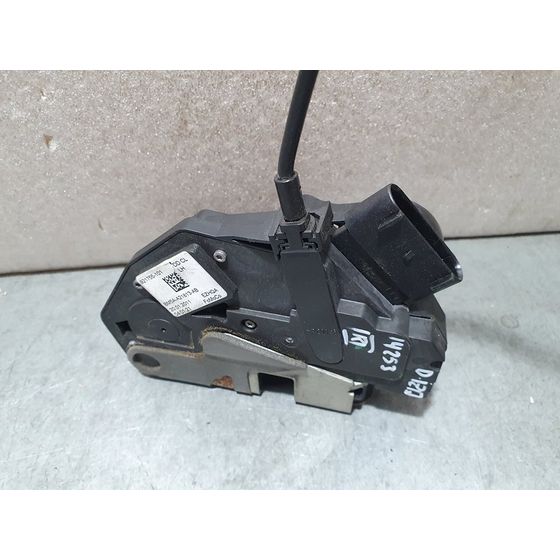 Cerradura Puerta Delantera Izquierda para Ford Focus Lim. (Cb8)