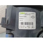 Faro Antiniebla Izquierdo Para Renault Laguna Iii