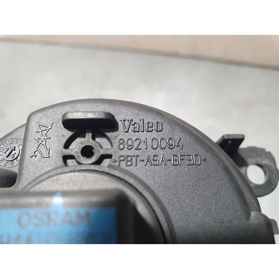 Faro Antiniebla Izquierdo Para Ford Focus Lim.