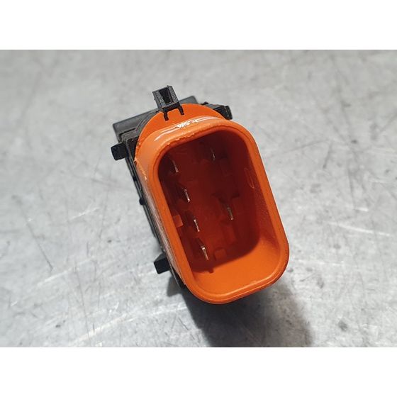 Mando Elevalunas Delantero Derecho Para Ford Transit Courier