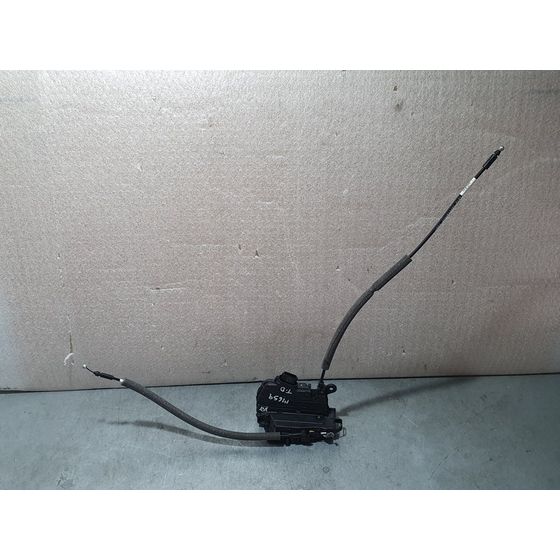 Cerradura Puerta Trasera Derecha Para Nissan Micra V