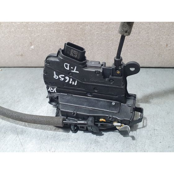 Cerradura Puerta Trasera Derecha Para Nissan Micra V
