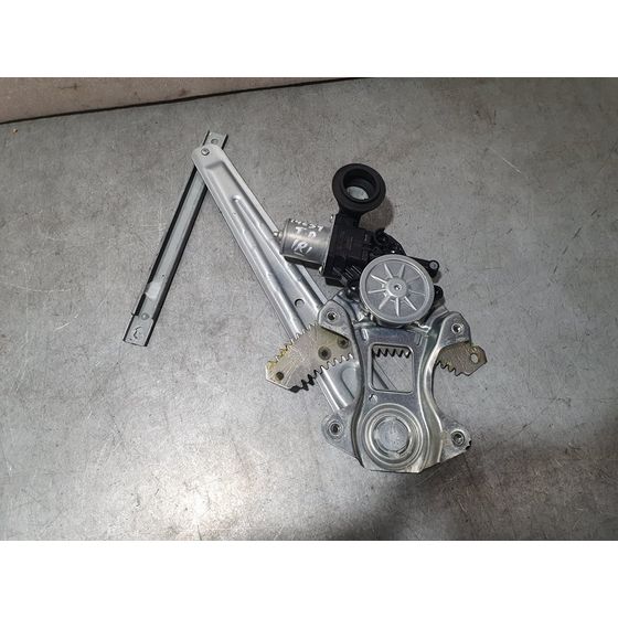 Elevalunas Trasero Derecho Para Nissan Micra V