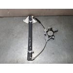 Elevalunas Trasero Izquierdo Para Opel Antara