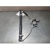 Elevalunas Trasero Izquierdo Para Opel Antara