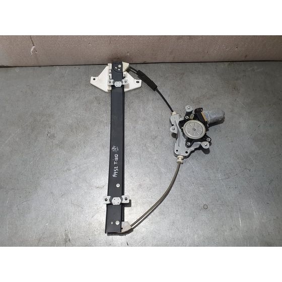 Elevalunas Trasero Izquierdo Para Opel Antara