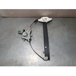 Elevalunas Trasero Izquierdo Para Opel Antara