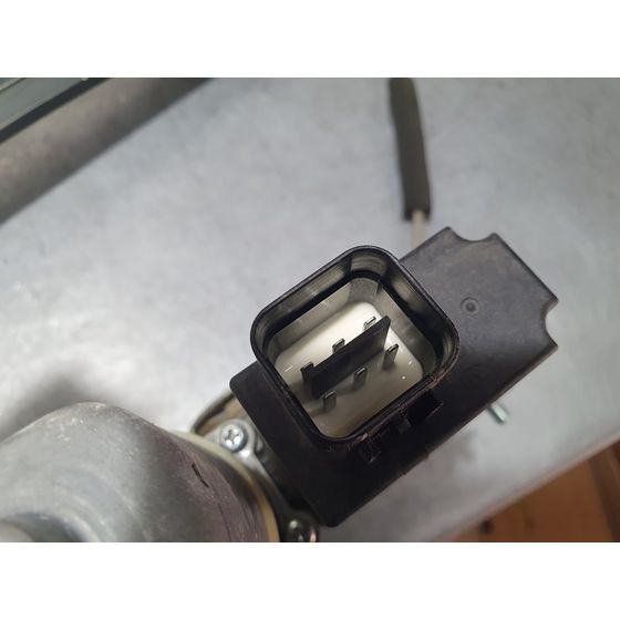 Elevalunas Delantero Izquierdo Para Opel Antara