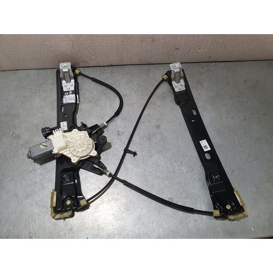 Elevalunas Delantero Izquierdo Para Ford Focus Lim.