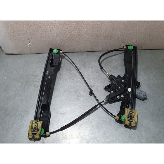 Elevalunas Delantero Izquierdo Para Ford Focus Lim.