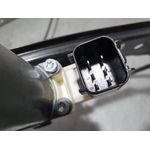 Elevalunas Delantero Izquierdo Para Ford Focus Lim.